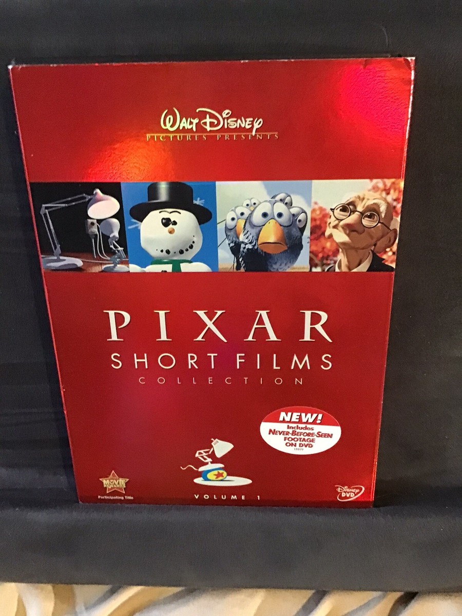 Disney・Pixar 20 Title Collection DVD BOX Disney Pixar 20 Title Collection Limited Edition Blu-Ray