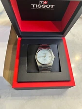 Tissot PRX Powermatic 80 Automatic Watch – Swiss Made – Men's Luxury Timepiece