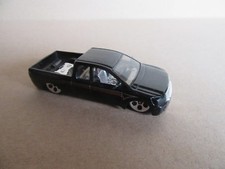 310H Hotwheels Malaisie Nissan Titan Pick-Up Noir Mattel 1:64