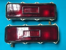Toyota Corona Mark 2 Mark II RT60 RT61 Rear Tail light assembly Set Genuine NOS