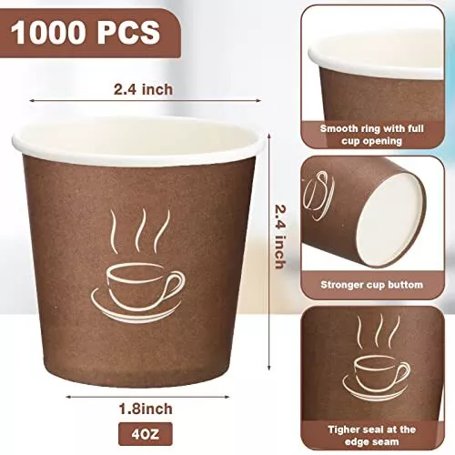 Small hot cups deals