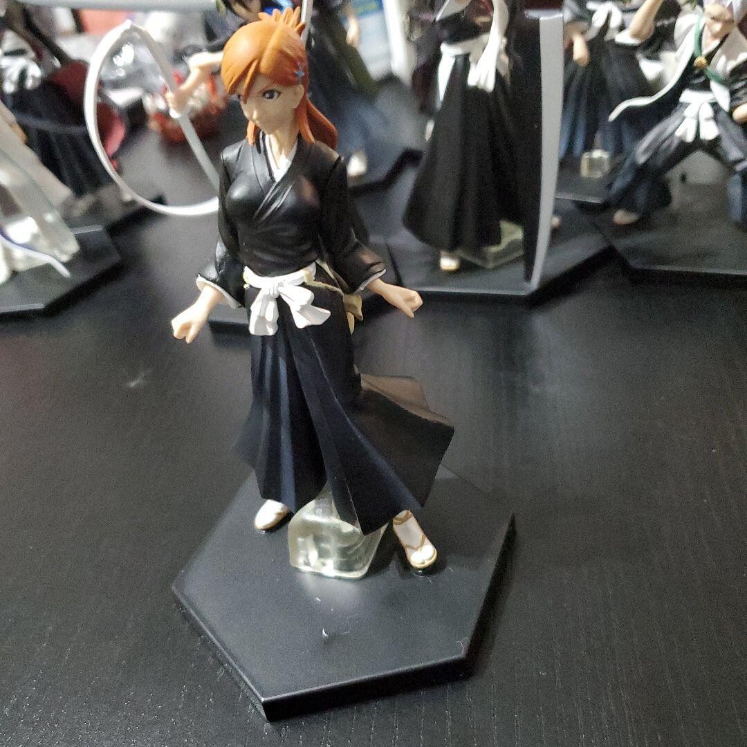 Japan Anime BLEACH Orihime Inoue figure Next acquisition date undecided premium
