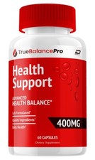 (1 Pack) True Balance Pro Capsules – TrueBalance Pro All Natural Glycogen...