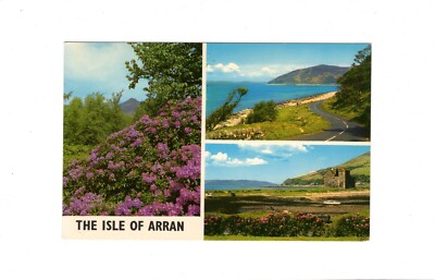 AK Ansichtskarte The Isle of Arran / Schottland