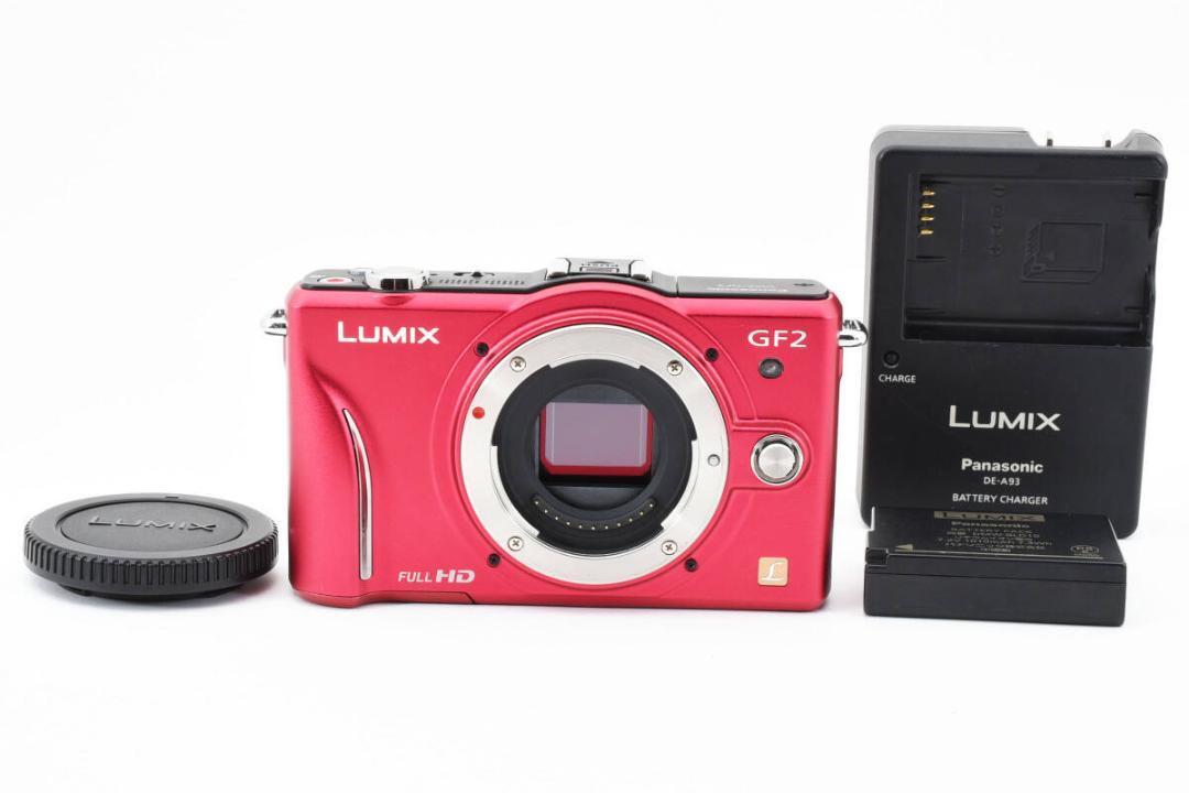 Good item Panasonic LUMIX DMC-GF2 body 2778 | eBay