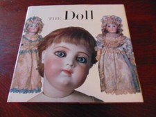 BOOK - THE DOLL Text by Carl Fox Photographs Landshoff 343 Pages Good Used Cond 