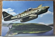 Topps Allen & Ginter 2019 Baseball Card #HOF-5 Messerschmitt History of Flight