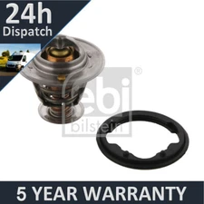 Fits Honda Civic 1991-2001 CR-V 1996-2002 HR-V 1999- Purevue Thermostat Coolant