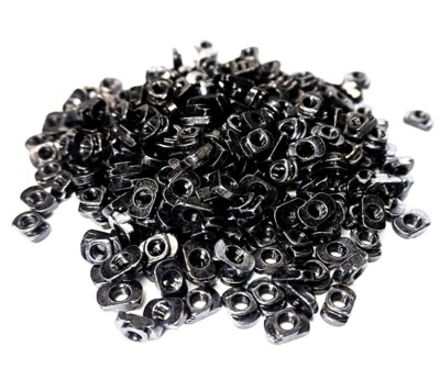 2-100 MLOK Rail Mount Nuts Only BULK 10-24 Camming T Nut USA!