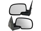 TRQ Door Mirror Set fits Chevy Suburban 2500 2000-2005 21VHKX