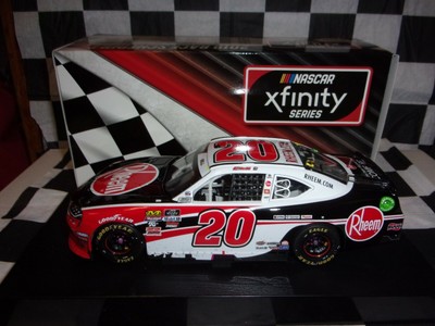 Christopher Bell #20 Rheem Atlanta Win 2019 Supra Action 1:24 scale NASCAR NIB 886154180269 | eBay