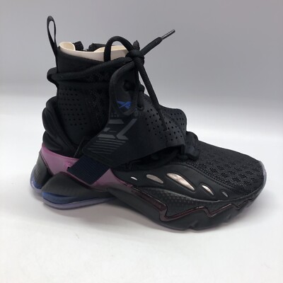 Chaussures de sport Reebok DMX Elusion 001 FT Hi noir violet