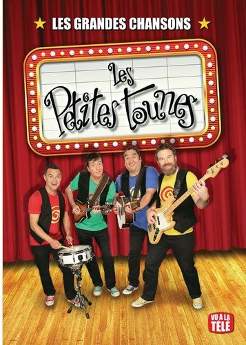 Les Grandes Chansons (DVD) Les Petites Tounes
