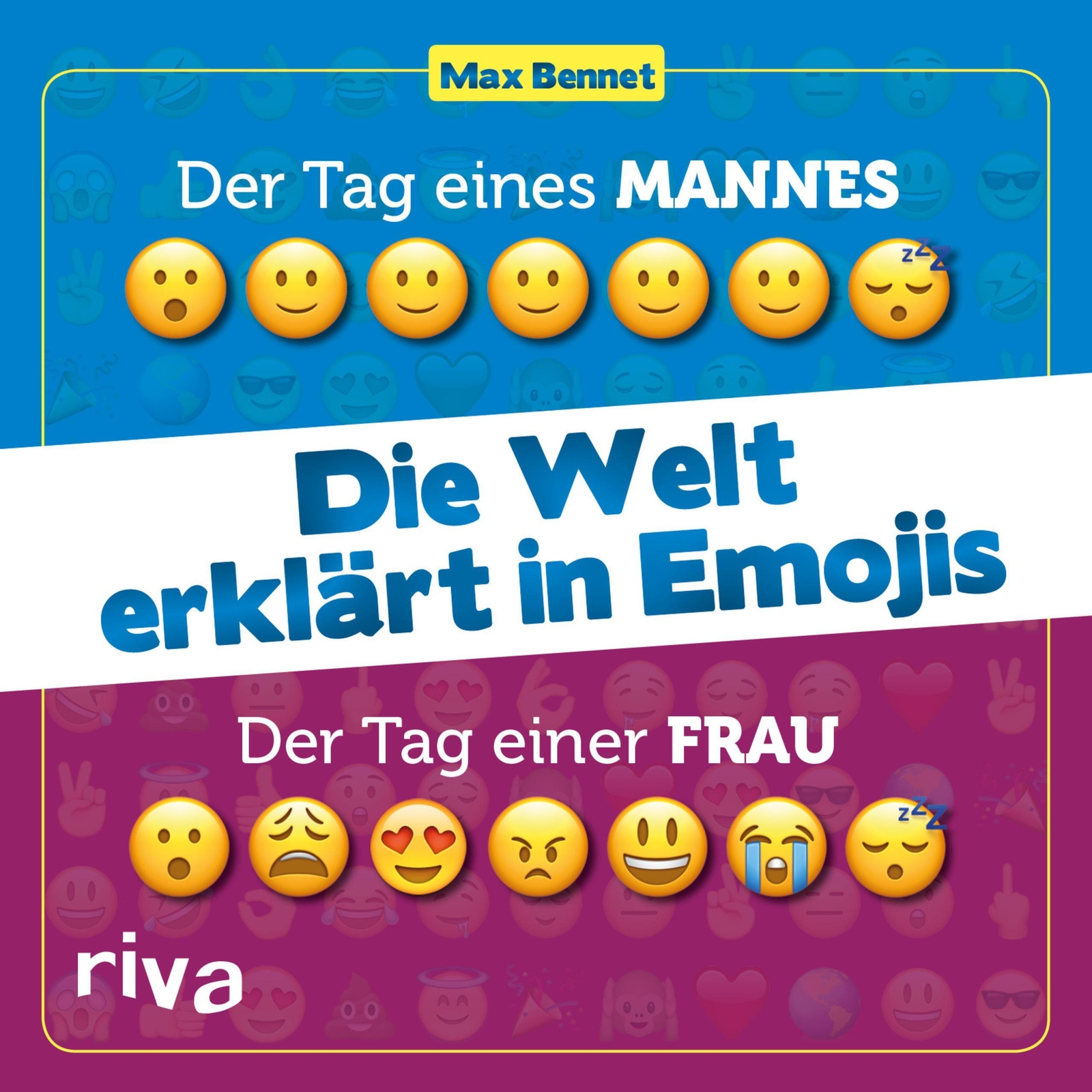 Thumbnail - Max Bennet | Die Welt Erklärt In Emojis | Buch | Deutsch (2017) | 96