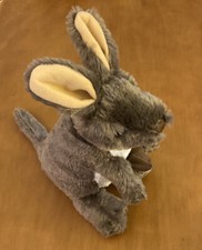 Wild Republic Kangaroo and Joey Plush 10"