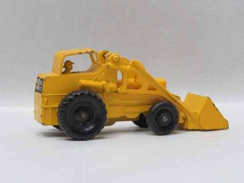 Vintage 1959 Lesney Matchbox #24 Weatherill Hydraulic Excavator Made in England - Picture 5 of 9