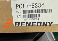 1PCS NEW PCIe-8334 Motion Control Card Fast Delivery FedEx/DHL 1-Year Warranty!
