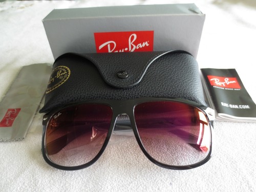 Ray Ban black frame sunglasses. RB 4147 