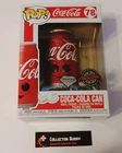 Funko Pop! Icons 78 Coke Coca Cola Can Glitter Diamond Collection Special Edit