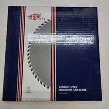 FS Tool Hollow Face Blade  220mm x 42 VeeHiLo x 3.2K x 30mm Bore - NEW