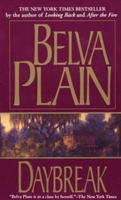 Daybreak: A Novel - 9780440216810, Belva Plain, paperback