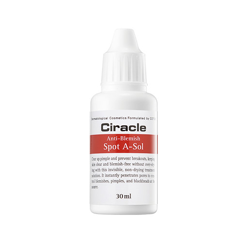 CIRACLE Anti Blemish Spot A Sol 30 мл 4490₽