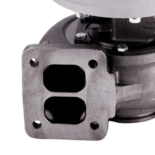 Turbocompresor de carreras Gt45 T4 brida de perno 1,05 A/r 98 mm enorme 600+hps Boost Upgrade - Imagen 12 de 13