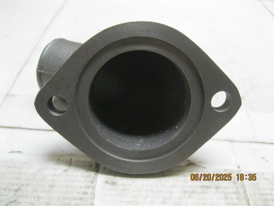 Engine Coolant Water Outlet 4 Seasons 84805 Foto 4 de 4