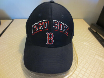 帽子 90s Boston Red Sox Logo Cap Vintage 90s Boston Red Sox Snapback Hat by Ecap Cap | eBay