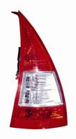 Scheinwerfer Hinten FüR Citroen C3 2005-2009 Rot Weiss Recht