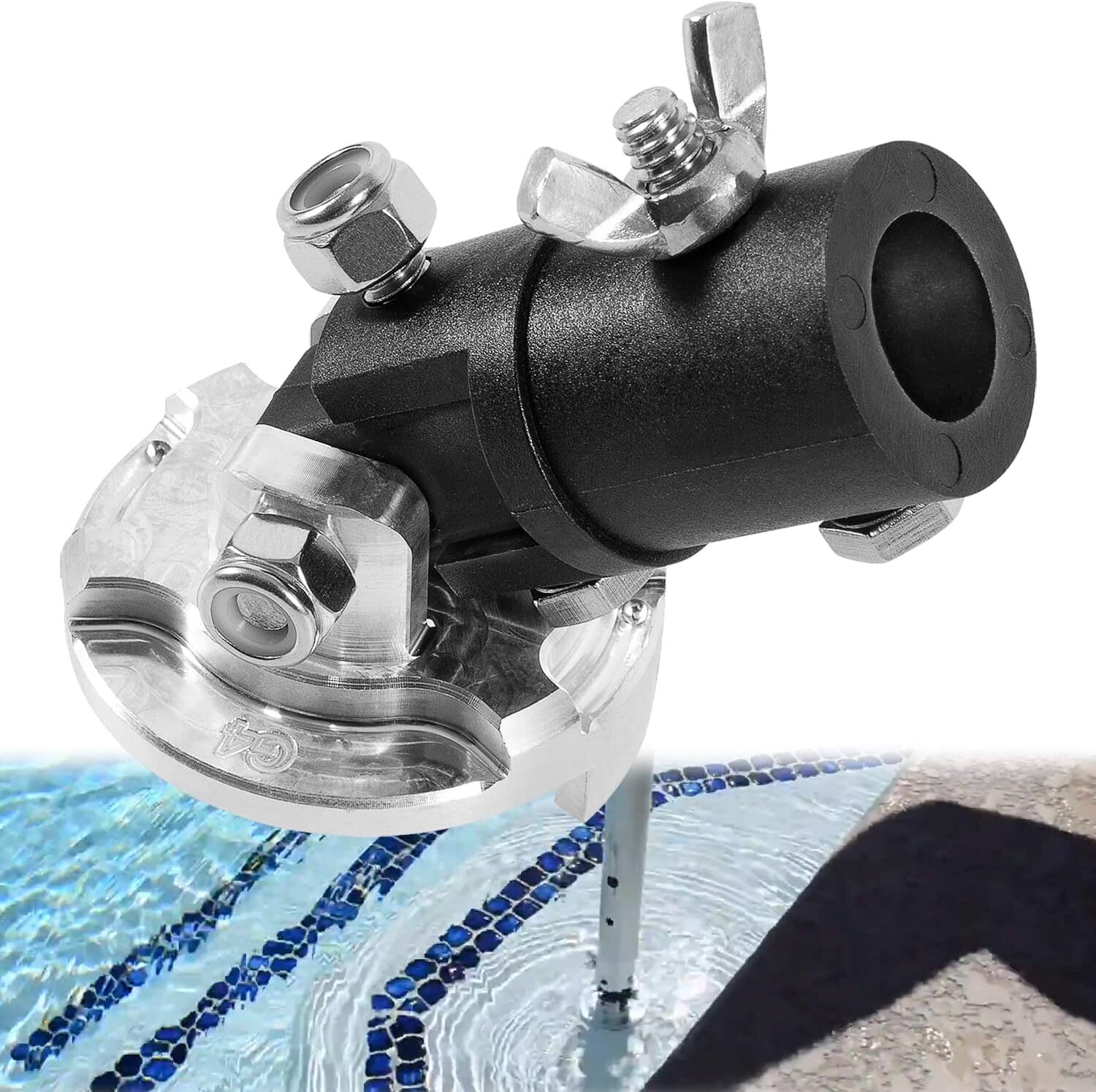 550272 Cleaning Head Metal Installation Tool for Gamma Series 3&4 Pop-Up Tools