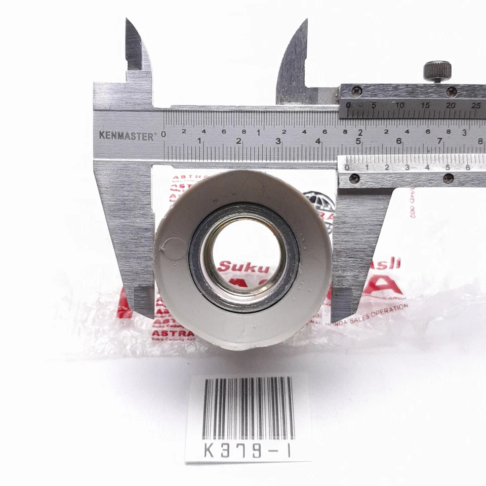 Honda C50 C70 C90 Steering Head Top Thread - Image 4 of 4