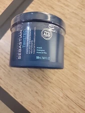 Sebastian Twisted Elastic Mask, Styling Treatment, 16.9 fl oz