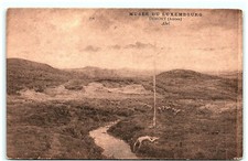 S04-0785, MUSEE DU LUXEMBORG, DEMONT, ABEL, ANTIQUE POSTCARD