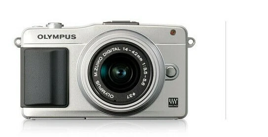 Olympus PEN mini E-PM2 Micro Four Thirds Interchangeable Lens