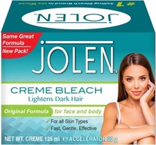 Jolen Creme Bleach Original Formula 125ml