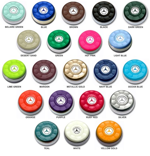 ZIEGLERWORLD TISCH SHUFFLEBOARD GEWICHTE PUCKS SILBER - DUNKELGRÜNE FARBEN - GROSS - Bild 3 von 4