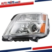 Headlight Assembly For 2010-2015 GMC Terrain SL/SLT/SLE Headlamp Left GM2502350
