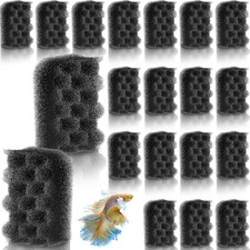 Replacement Aquarium Filter Media for Fluval 306/307 Bio Foam Value Pack 20 PCS
