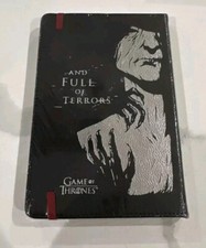 Game of Thrones The night is dark and full of terrors Notebook lootcrate