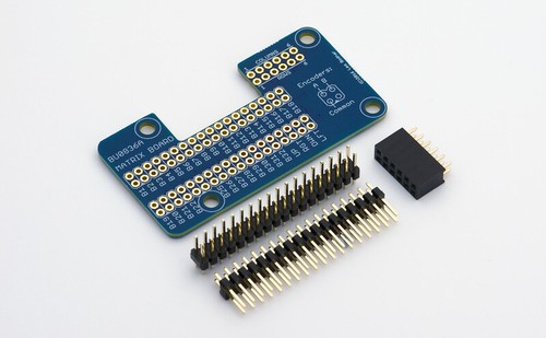 Controlador Joystick Leo Bodnar 12 bits BU0836A | NC | Placa Matrix LBE-1010 - Imagen 4 de 8