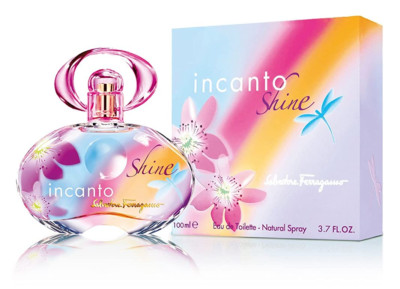 Salvatore Ferragamo Incanto Shine Women s Eau de Parfum - 100ml