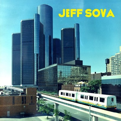 Jeff Sova Belvedere Point (Vinyl) 12'' Album