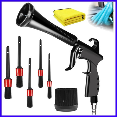 #ad #ad Car Detailing Tools for Dust and Dirt Removal High Pressure Air Compressor... $25.19