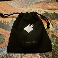 Chanel Bleu De Chanel  Charm Holiday 2025 Christmas With Chanel Bag