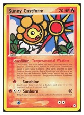 Sunny Castform Rare Hidden Legends 26/101 LP MO 86 on eBay