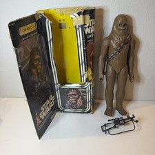 Kenner 1978 Chewbacca 15  Star Wars Vintage Original with Box