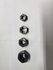 Wittet-Higgins rethreading dies #01-04.