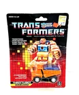Wideload Throttlebot MOSC G1 Transformers 1986 Hasbro Vintage MOSC