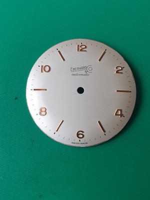Eberhard 260-13 Quadrante Originale